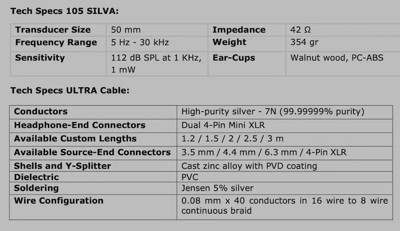 Meze Audio Previews Two New Products At HIGH-END MUNICH 2025 3 Meze 105 Silva Meze Ultra