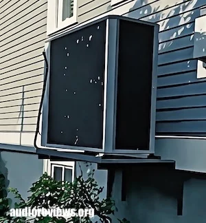 Maximizing Air Conditioner Noise Nuisance For Your Neighbours - A Guide 4 air conditioner on brackets