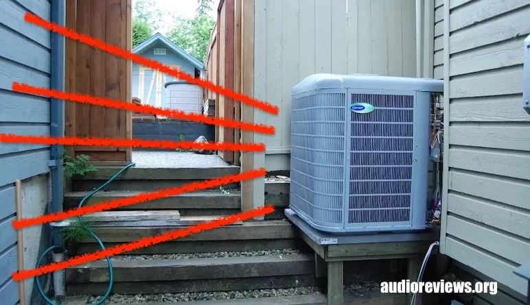 air conditioner nuisanceair conditioner nuisance